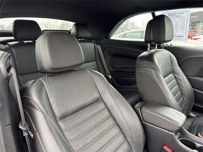 2016 Buick Cascada Premium