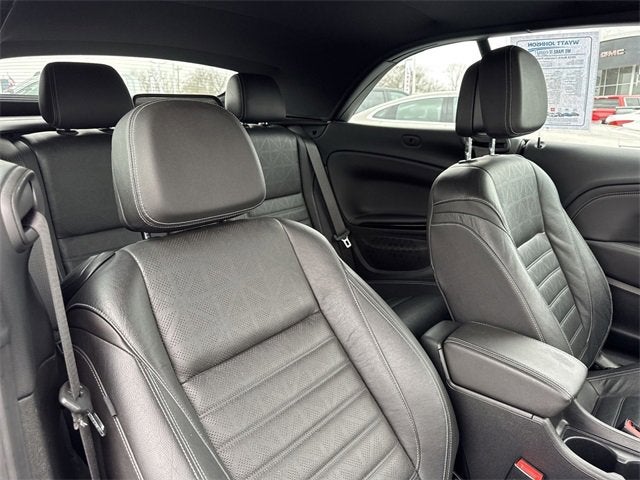 2016 Buick Cascada Premium