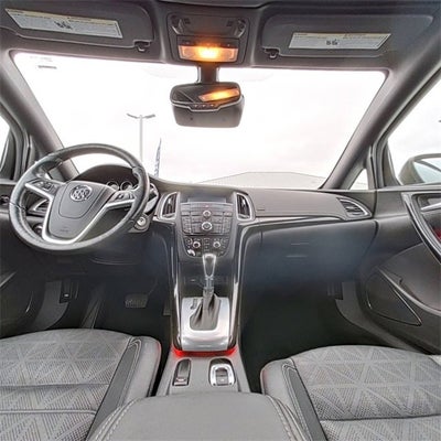 2016 Buick Cascada Premium