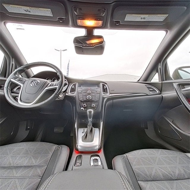 2016 Buick Cascada Premium