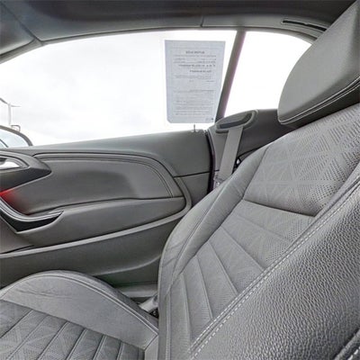 2016 Buick Cascada Premium