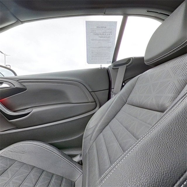 2016 Buick Cascada Premium