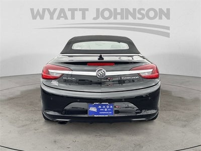 2016 Buick Cascada Premium