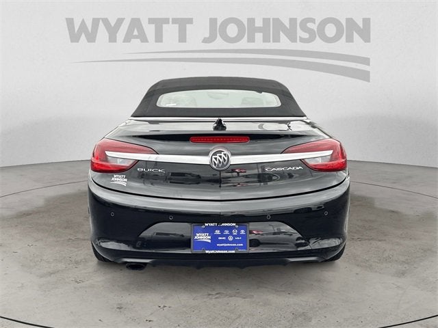 2016 Buick Cascada Premium