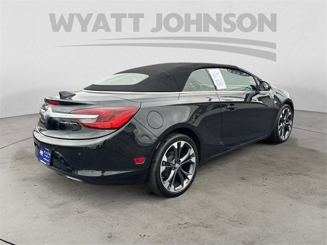 2016 Buick Cascada Premium