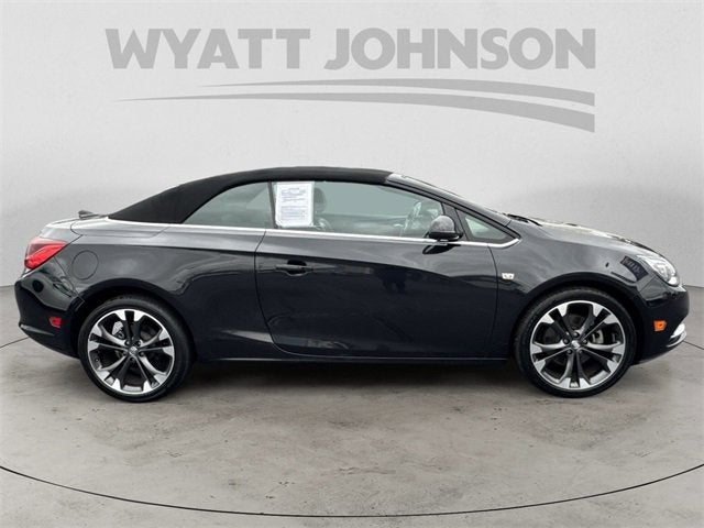 2016 Buick Cascada Premium