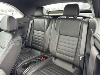 2016 Buick Cascada Premium