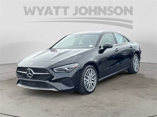 2025 Mercedes-Benz CLA CLA 250