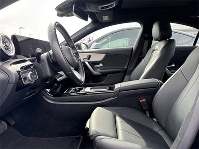 2025 Mercedes-Benz CLA CLA 250