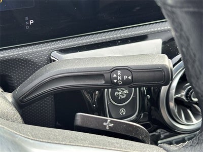 2025 Mercedes-Benz CLA CLA 250