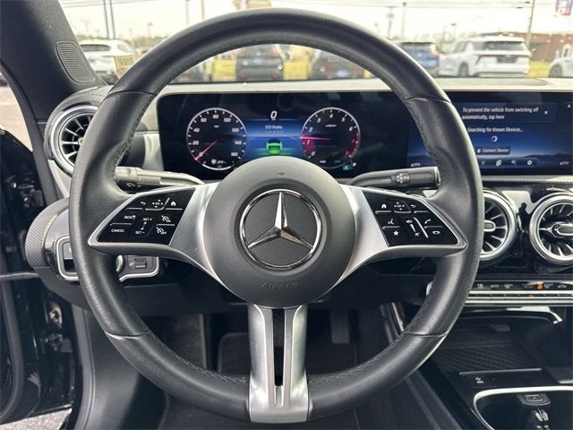 2025 Mercedes-Benz CLA CLA 250