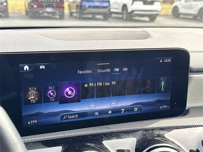 2025 Mercedes-Benz CLA CLA 250