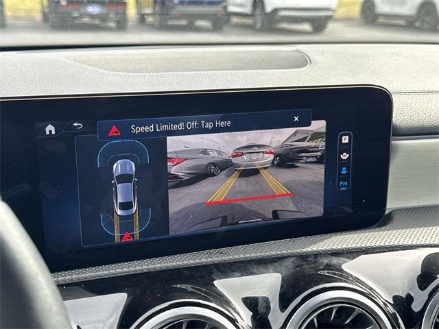 2025 Mercedes-Benz CLA CLA 250