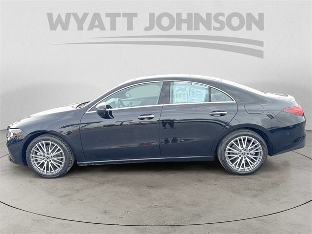 2025 Mercedes-Benz CLA CLA 250