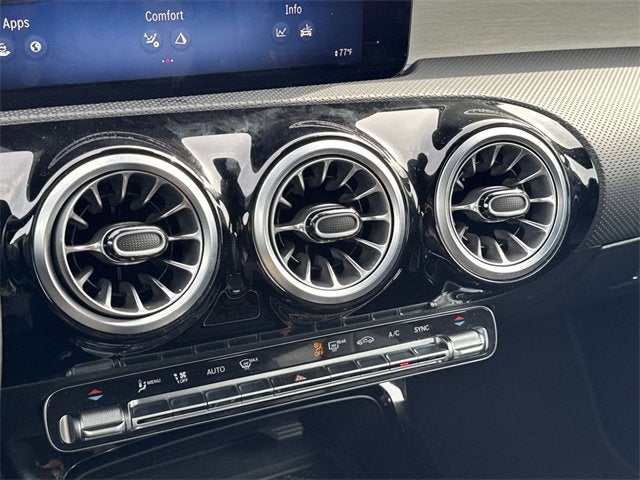 2025 Mercedes-Benz CLA CLA 250