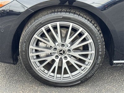 2025 Mercedes-Benz CLA CLA 250