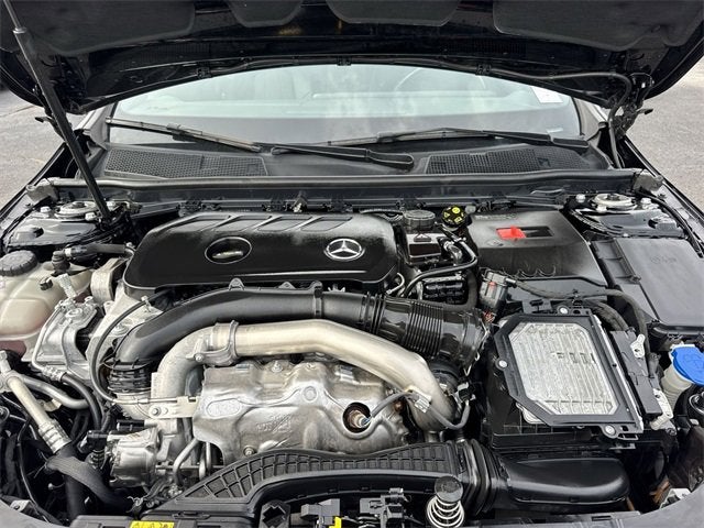 2025 Mercedes-Benz CLA CLA 250