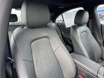 2025 Mercedes-Benz CLA CLA 250