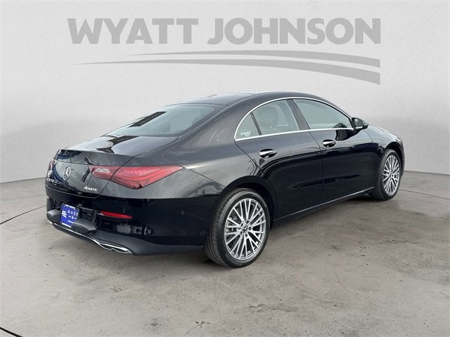 2025 Mercedes-Benz CLA CLA 250