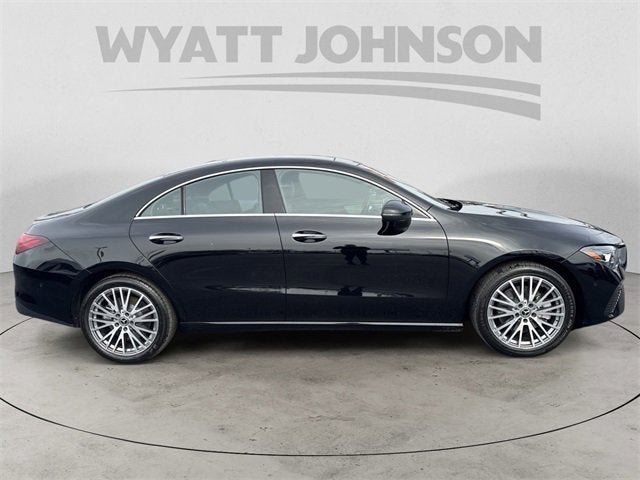 2025 Mercedes-Benz CLA CLA 250