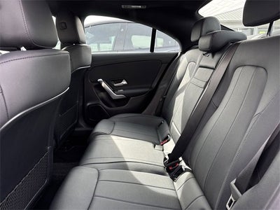 2025 Mercedes-Benz CLA CLA 250