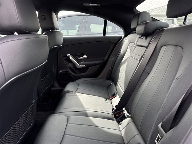 2025 Mercedes-Benz CLA CLA 250