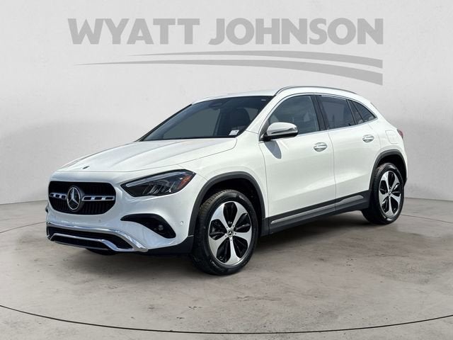 2025 Mercedes-Benz GLA GLA 250