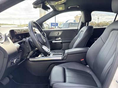 2025 Mercedes-Benz GLA GLA 250