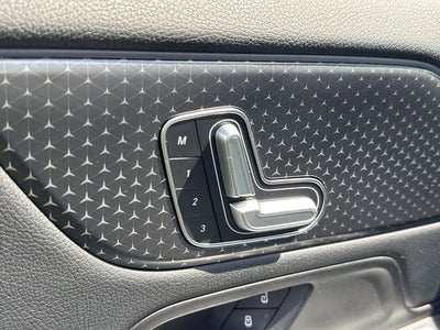 2025 Mercedes-Benz GLA GLA 250