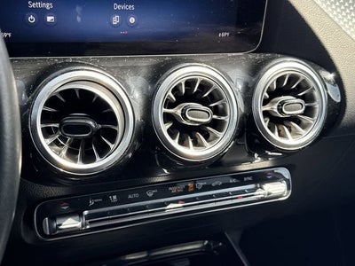 2025 Mercedes-Benz GLA GLA 250