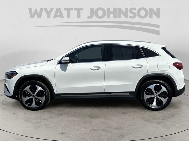 2025 Mercedes-Benz GLA GLA 250