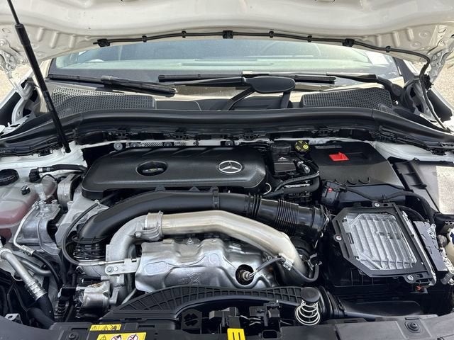 2025 Mercedes-Benz GLA GLA 250
