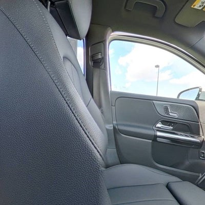 2025 Mercedes-Benz GLA GLA 250