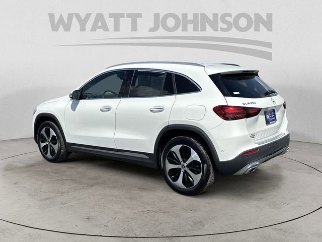 2025 Mercedes-Benz GLA GLA 250