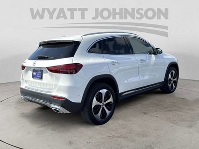 2025 Mercedes-Benz GLA GLA 250