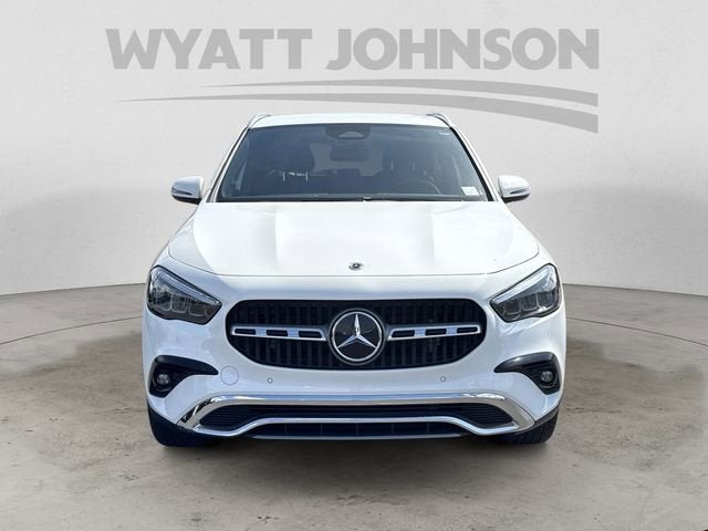 2025 Mercedes-Benz GLA GLA 250