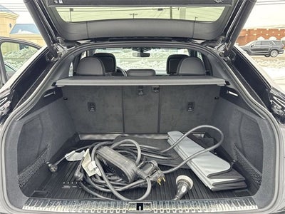2024 Audi Q8 e-tron Sportback S line Premium Plus