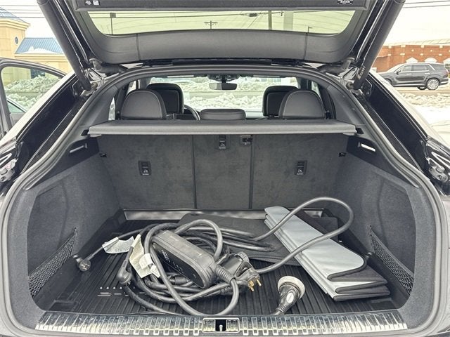 2024 Audi Q8 e-tron Sportback S line Premium Plus