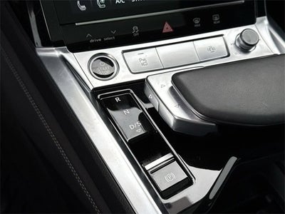 2024 Audi Q8 e-tron Sportback S line Premium Plus