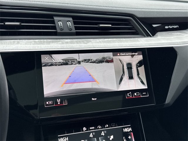 2024 Audi Q8 e-tron Sportback S line Premium Plus