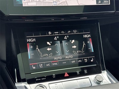 2024 Audi Q8 e-tron Sportback S line Premium Plus