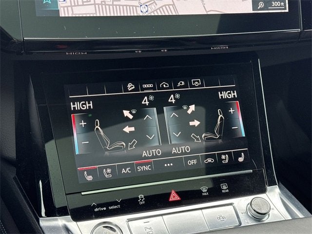 2024 Audi Q8 e-tron Sportback S line Premium Plus