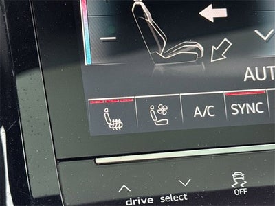 2024 Audi Q8 e-tron Sportback S line Premium Plus