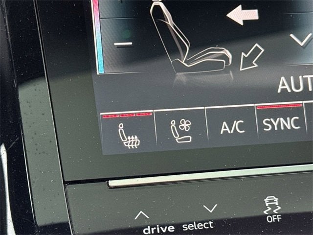 2024 Audi Q8 e-tron Sportback S line Premium Plus