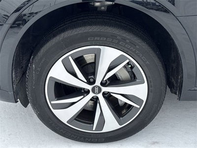 2024 Audi Q8 e-tron Sportback S line Premium Plus