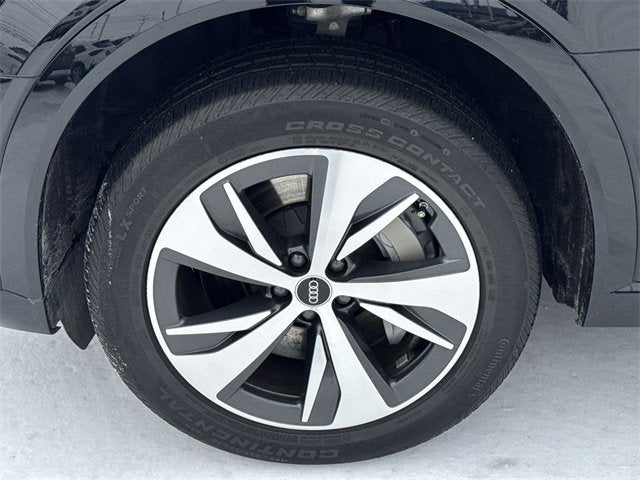 2024 Audi Q8 e-tron Sportback S line Premium Plus