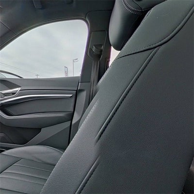 2024 Audi Q8 e-tron Sportback S line Premium Plus