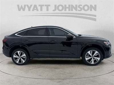 2024 Audi Q8 e-tron Sportback S line Premium Plus