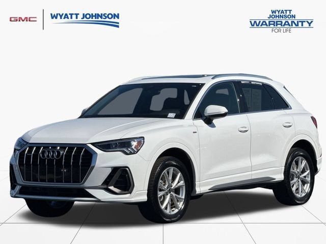 2025 Audi Q3 S line Premium