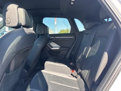 2025 Audi Q3 S line Premium